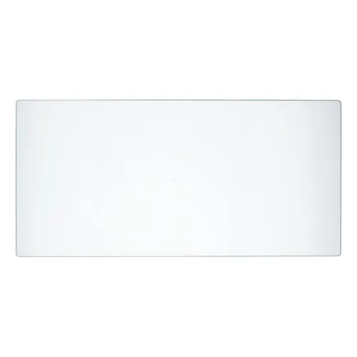 easyPART passend für 2060798077 Electrolux Glasplatte unten für Gemüsefach