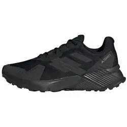 adidas Terrex Soulstride Trailschuh Herren - Komfort und Grip für jedes Terrain - Laufschuhe mit atmungsaktivem Obermaterial und dämpfender Mittelsohle für optimalen Komfort. Ideal für entspannte Läufe auf Trail und Straße.