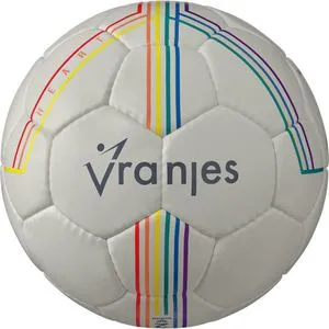 Erima Unisex – Erwachsene Vranjes 2.0 Handball, cool Grey, Größe 3 - Handball für Profis und Anfänger, mit fantastischem Grip und weicher Haptik. Ideal für Training und Spiele – optimal für die Verwendung mit oder ohne Harz.