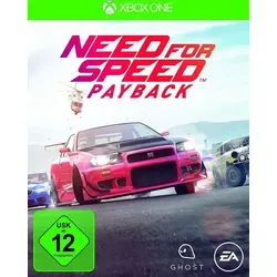 Electronic Arts Need for Speed Payback, Xbox One, T (Jugendliche)