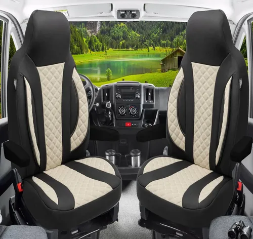 BREMER SITZBEZÜGE Autositzbezug für Knaus Tourer CUV