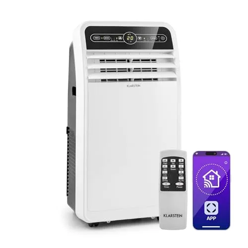 Metrobreeze New York Smart 7k mobile Klimaanlage 7000 BTU