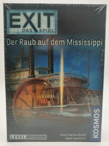 KOSMOS 691721 EXIT - Das Spiel