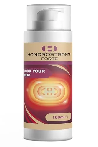 Hondrostrong Forte Creme - 100 ml