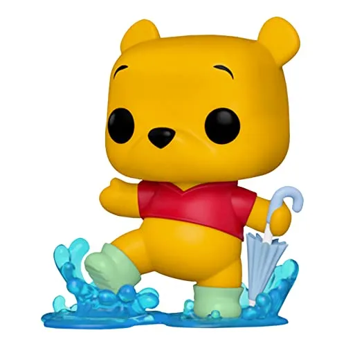 Funko Winnie The Pooh Winnie The Pooh Vinyl Figur 1159 Unisex Pop! Standard