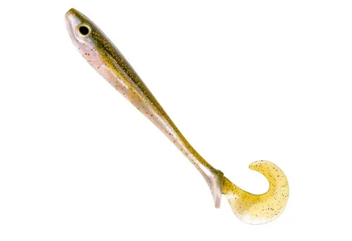 Zeck Fishing Kunstköder Zeck Predator Baby Butcher 14cm 23g - 2 Gummifische