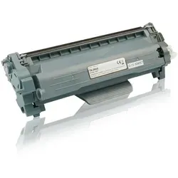 Produktbild Kompatibel zu Brother TN-2410 Tonerkartusche, schwarz