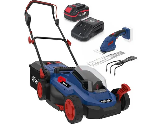 GÜDE City Rasenmäher RM 18/33 18V