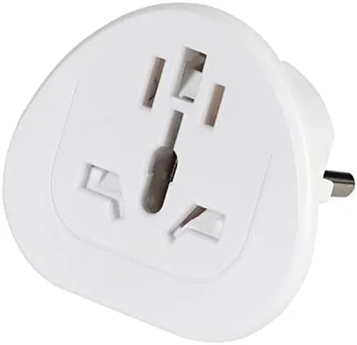 Vivanco Reisesteckdose Welt Reisestecker USA UK Italien China Australien auf EU