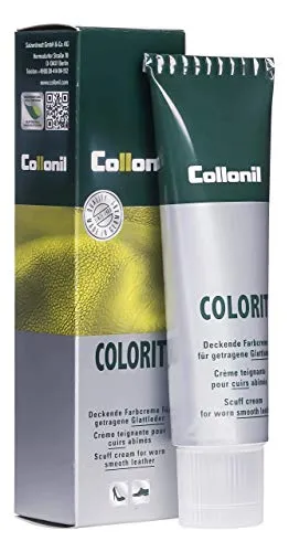 Collonil Colorit 37420000025 Schuhcreme Glattleder