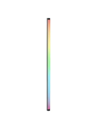 Neewer TL120C RGB LED Lampe - Die Neewer TL120C ist eine 42W RGBWW LED-Röhre mit einer Länge von 127 cm. Sie bietet eine hohe Lichtintensität und flexible Steuerungsmöglichkeiten für kreative Beleuchtung in jedem Studio.