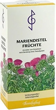 MARIENDISTEL FRÜCHTE Tee 275 g