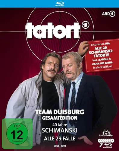 Tatort Duisburg von Fernsehjuwelen