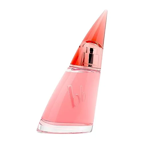 bruno banani Absolute Woman – Eau de Toilette Natural Spray – Fruchtig-blumiges Damen Parfüm – 1er Pack (1 x 50ml)