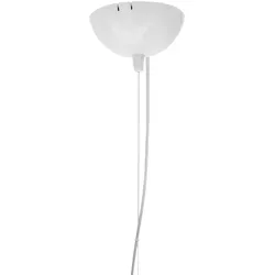 Kartell Bellissima Pendelleuchte Glänzend Weiß - Wohnzimmer - 41