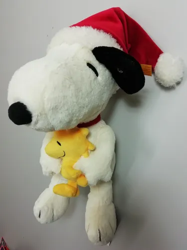 Steiff Snoopy mit Woodstock von Steiff