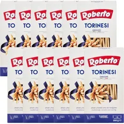 Grissini von Roberto Industria Alimentare