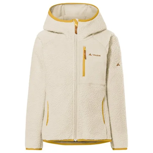 Vaude Kinder Torridon Hoodie II Jacke (Größe 110, beige) in beige von VAUDE