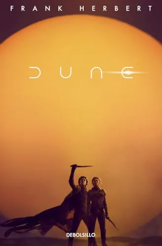 Dune (edición película) (Las crónicas de Dune 1) (Best Seller, Band 1)