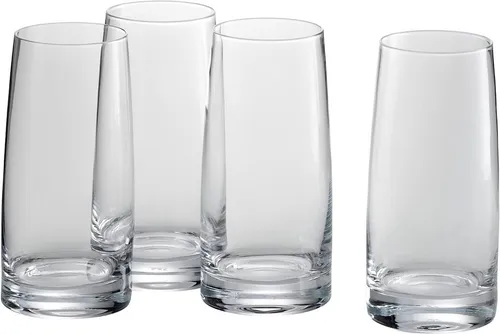 WMF Kineo Longdrinkgläser Set 4-teilig in weiß von WMF