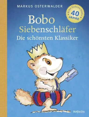 Bobo Siebenschläfer: Die schönsten Klassiker - Filme mit zauberhaften Vorlesegeschichten für Kinder ab 2 Jahren, inklusive Poster fürs Kinderzimmer – perfekt für gemütliche Vorlesestunden.