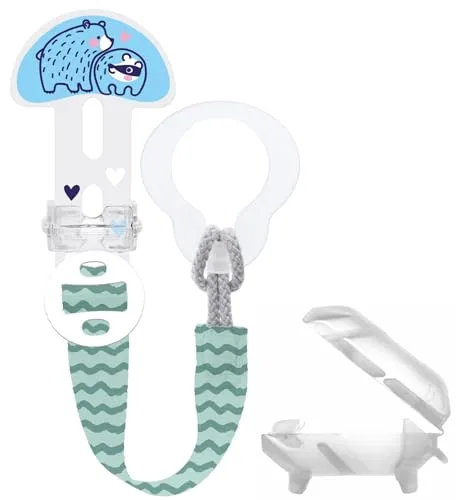 Schnullerclips & -ketten von MAM