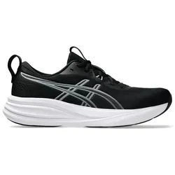 ASICS Gel-Pulse 17 Neutralschuh Herren – Schwarz/Grau, Größe 46 - Erlebe den ASICS Gel-Pulse 17 Neutralschuh für komfortable Läufe auf allen Untergründen. Mit atmungsaktivem Obermaterial und optimaler Dämpfung garantiert er besten Halt und Strapazierfähigkeit.