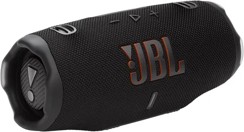 JBL Charge 6, Schwarz von JBL