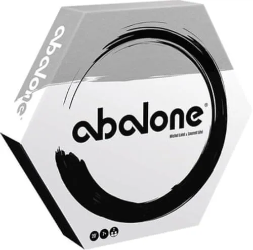 Zygomatic - Abalone - Abstraktes 2-Personen-Spiel, inspiriert von Sumokämpfen. Über 35 Jahre erfolgreich, mit hochwertigem Spielmaterial und über 10 Millionen verkauften Exemplaren.