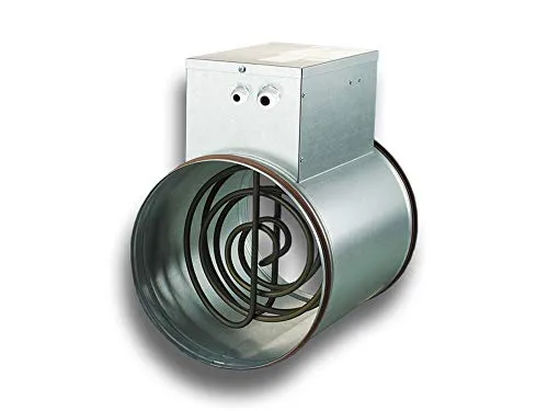 Kanalheizer von K-TECH-PRO