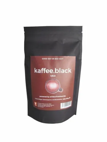 500g kaffee.black kakao