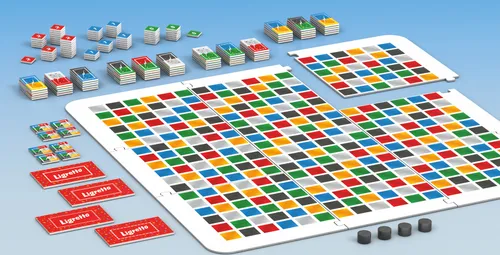 Schmidt Spiele Ligretto