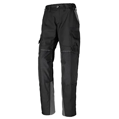 Kübler INNOVATIQ Damenhose schwarz/antrazit Größe 44 von KÜBLER Workwear