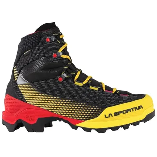 LA SPORTIVA M Aequilibrium St GTX - Technischer Herren Bergschuh - Wanderschuhe mit Gore-Tex für optimalen Wetterschutz und Komfort beim Bergsteigen und Trekking, erhältlich in verschiedenen Größen.