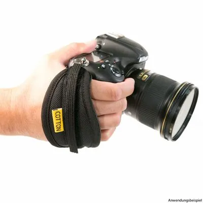 Produktbild Cotton Carrier Handschlaufe für DSLR-Kameras