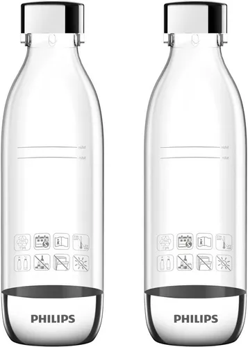 Philips Wassersprudler Flasche 0,5L von Philips