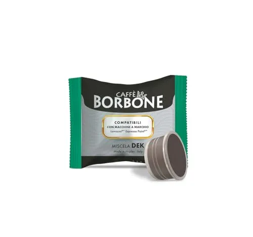 Caffè Borbone, Dek