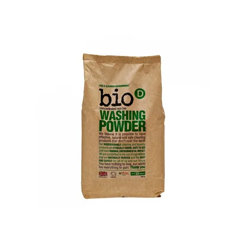 Bio-D Waschpulver hypoallergenes Waschpulver, 2 kg