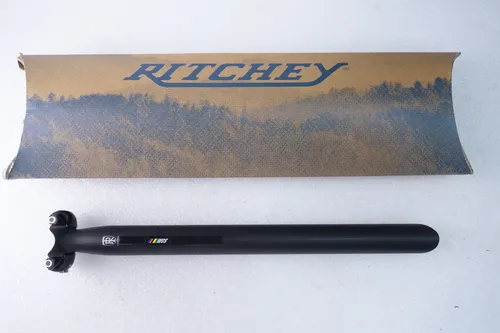 Ritchey WCS Carbon 1-Bolt Sattelstütze 31,6mm von Ritchey