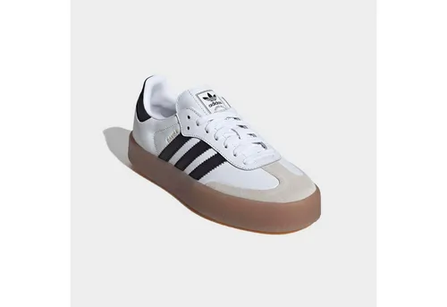 Damen Sneaker SAMBAE W 391/3EU in weiß von adidas