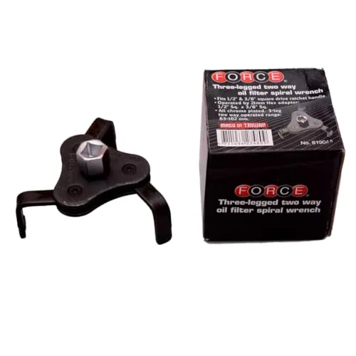 FORCE Ölfilterschlüssel 61904A 415g