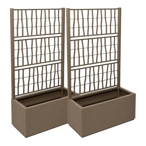 Bögen, Gitter, Laubengänge & Pergolen von Kreher