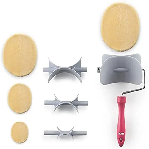 IBILI Teigschneider rund 4/6/8/10 von Ibili