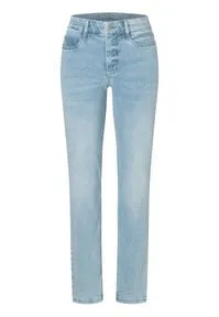 MAC Slim-fit-Jeans Dream in Blau 32 - Moderne Slim-fit-Jeans aus 91% Baumwolle, ideal für einen stylishen Look. Pflegeleicht und bequem, perfekt für jeden Anlass.
