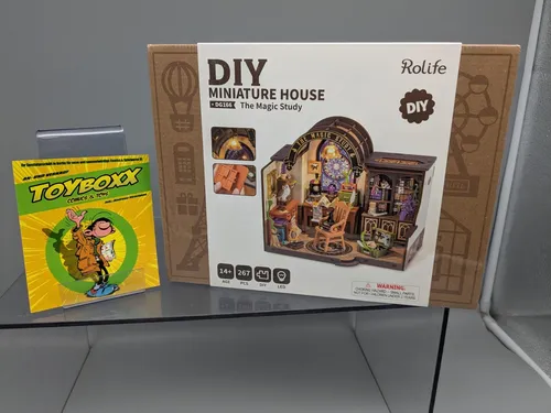 ROLIFE 3D-Puzzle DIY Miniature House