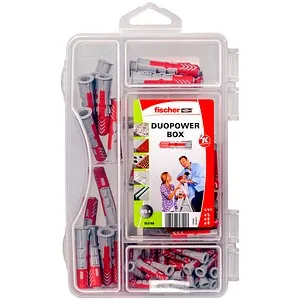 Befestigungselemente von Fischer