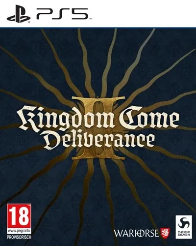 Kingdom Come Deliverance 2 für PS5 – Neu & OVP