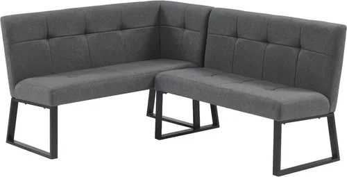 Sitzbänke Grau von OTTO home