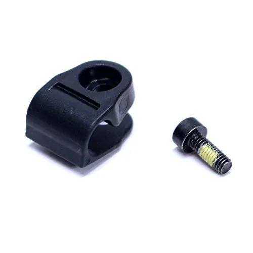 FOX Fork Light Disc Brake & Hose Guide Parts - Fahrradwerkzeuge für optimales Bremsverhalten, leicht und aus robustem Kunststoff, ideal für Radfahrer, die Wert auf Qualität legen.