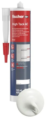 Fischer Deutschl. Montagekleber FIXITMK310 Montagekleber 053128 Montagekleber